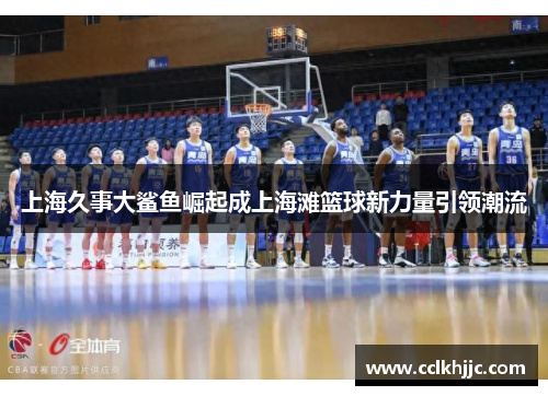 上海久事大鲨鱼崛起成上海滩篮球新力量引领潮流