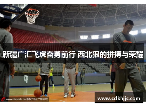 新疆广汇飞虎奋勇前行 西北狼的拼搏与荣耀